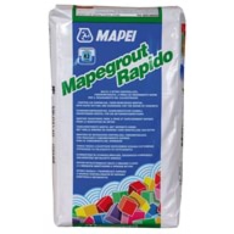 Mortar de reparatii Mapei Mapegrout Rapido 25 kg 